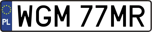 WGM77MR
