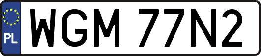 WGM77N2
