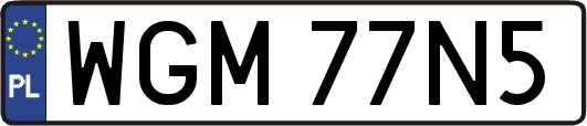 WGM77N5