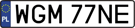 WGM77NE