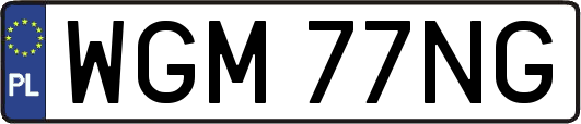 WGM77NG