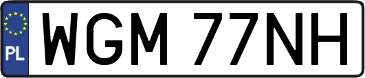WGM77NH