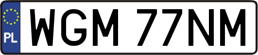 WGM77NM