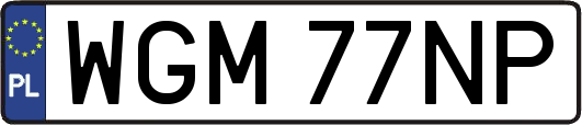 WGM77NP