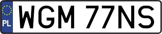 WGM77NS