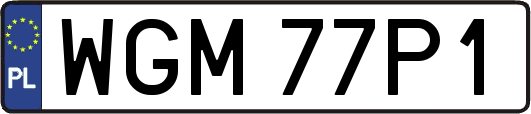 WGM77P1