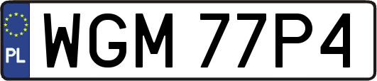 WGM77P4