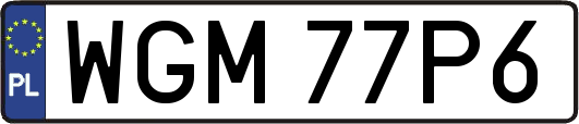 WGM77P6