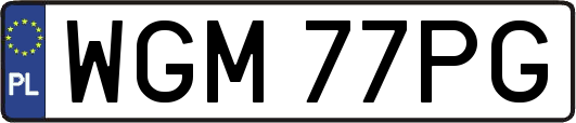 WGM77PG