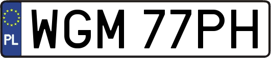 WGM77PH