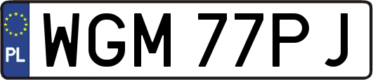 WGM77PJ