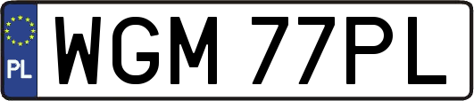 WGM77PL