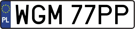 WGM77PP