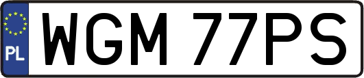 WGM77PS