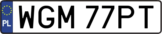 WGM77PT