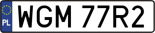 WGM77R2