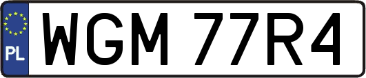 WGM77R4