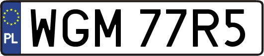 WGM77R5