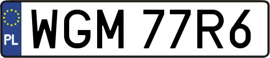 WGM77R6