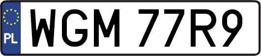 WGM77R9