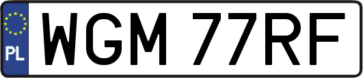 WGM77RF