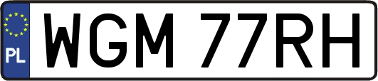 WGM77RH