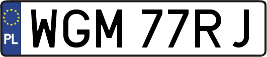 WGM77RJ