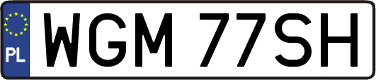 WGM77SH
