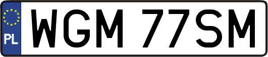 WGM77SM