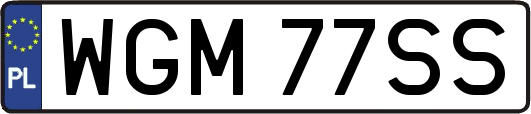 WGM77SS
