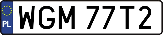 WGM77T2