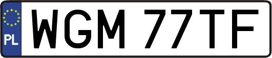 WGM77TF