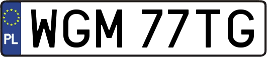 WGM77TG