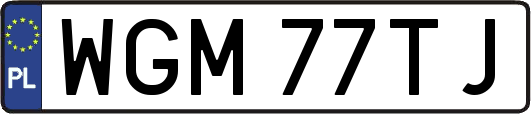 WGM77TJ