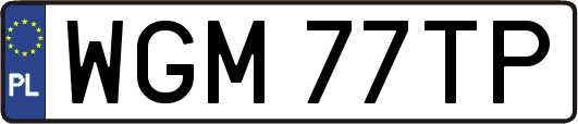 WGM77TP