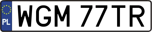 WGM77TR