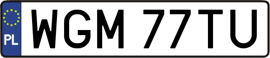 WGM77TU