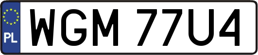 WGM77U4