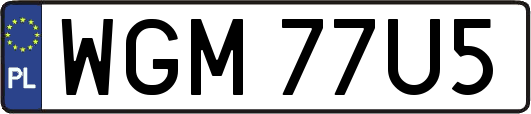 WGM77U5