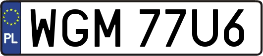 WGM77U6