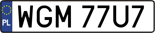 WGM77U7