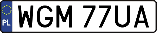 WGM77UA
