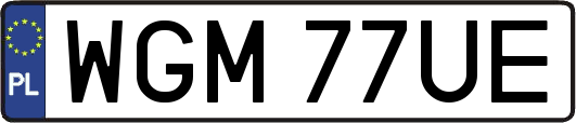 WGM77UE