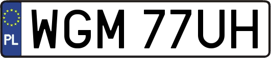 WGM77UH