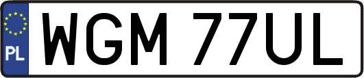 WGM77UL