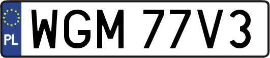 WGM77V3