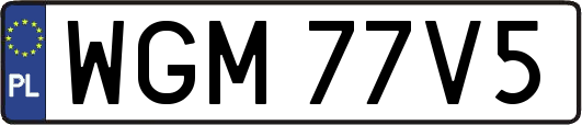 WGM77V5
