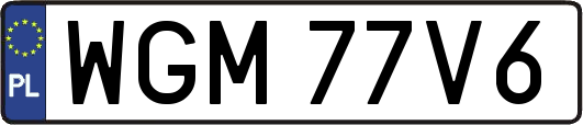 WGM77V6