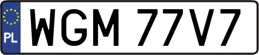WGM77V7