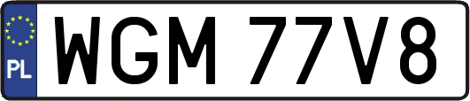 WGM77V8